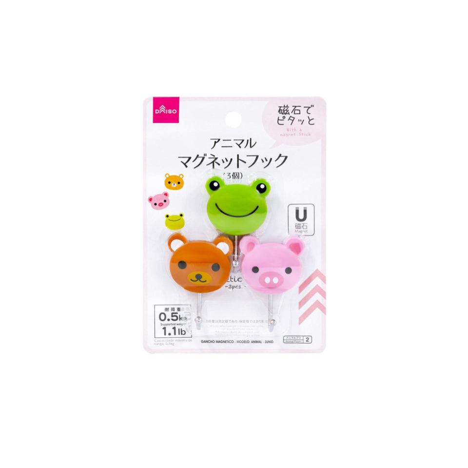 Animal Magnetic Hook