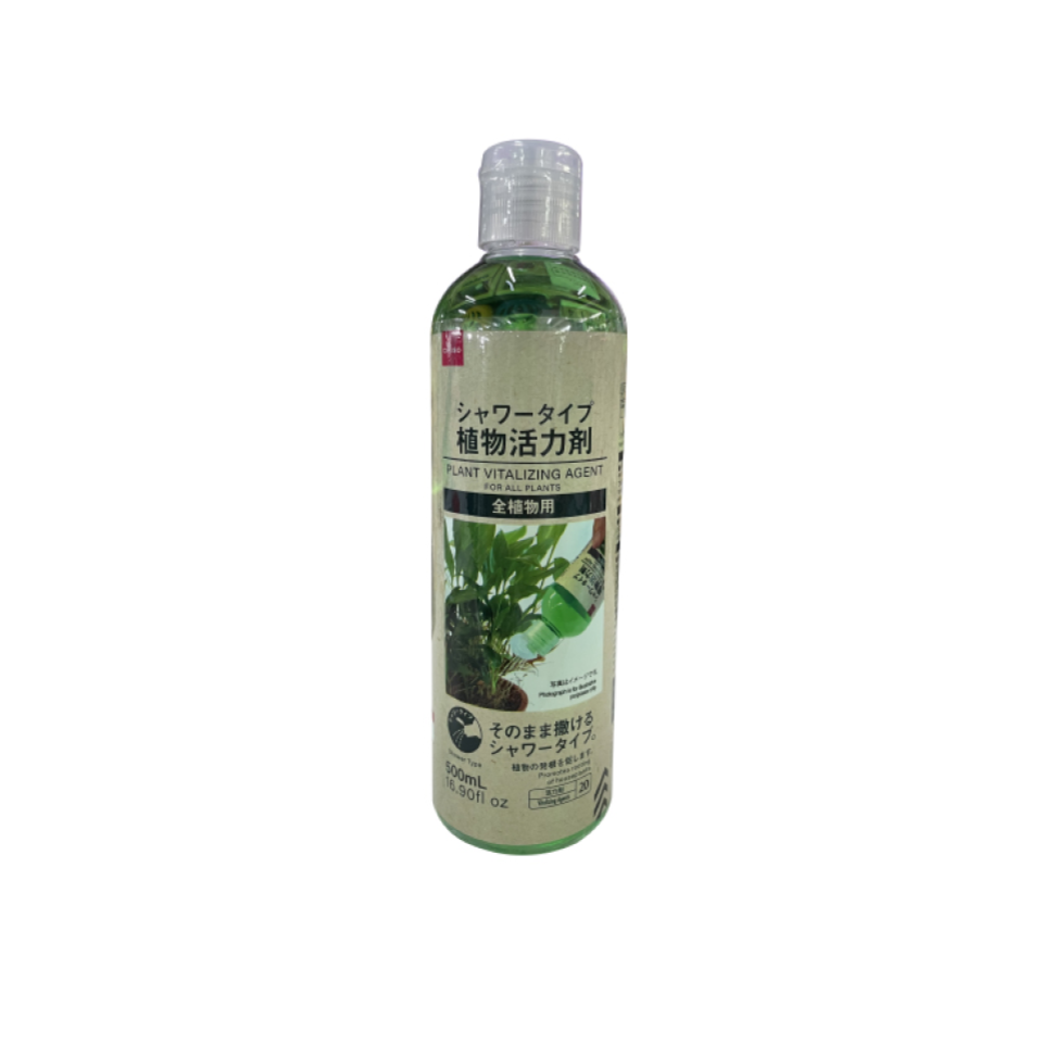 Plant Vitalizing Agent for All Plants 500ml Shower Type
