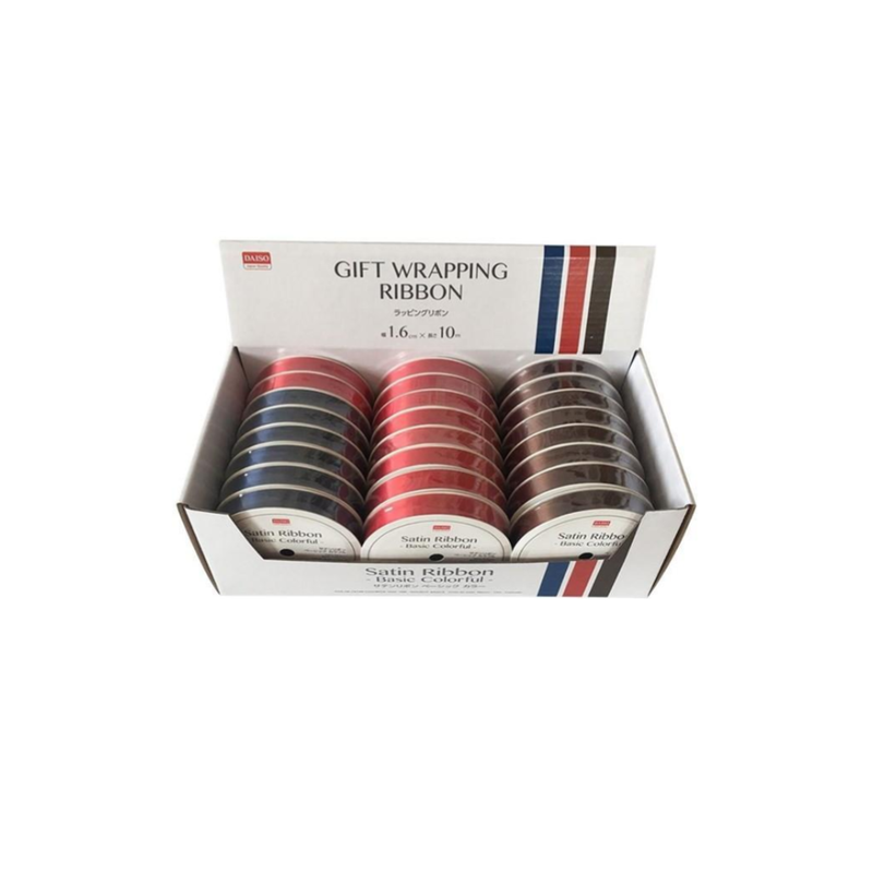[SC]Gift Ribbons – DAISO SINGAPORE