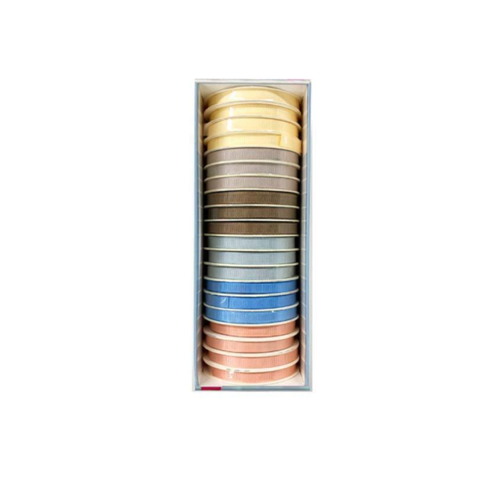 Grosgrain Ribbon Nuance 6mm x 5m