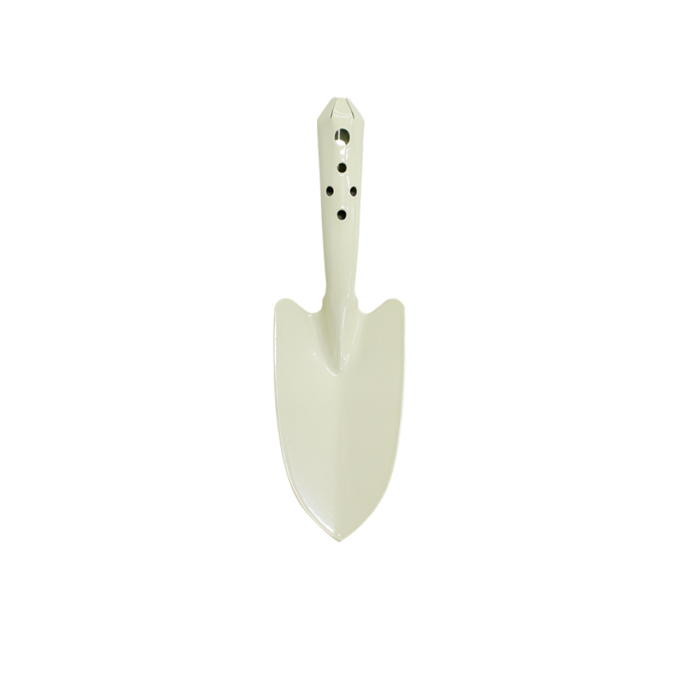 Garden Trowel Ivory