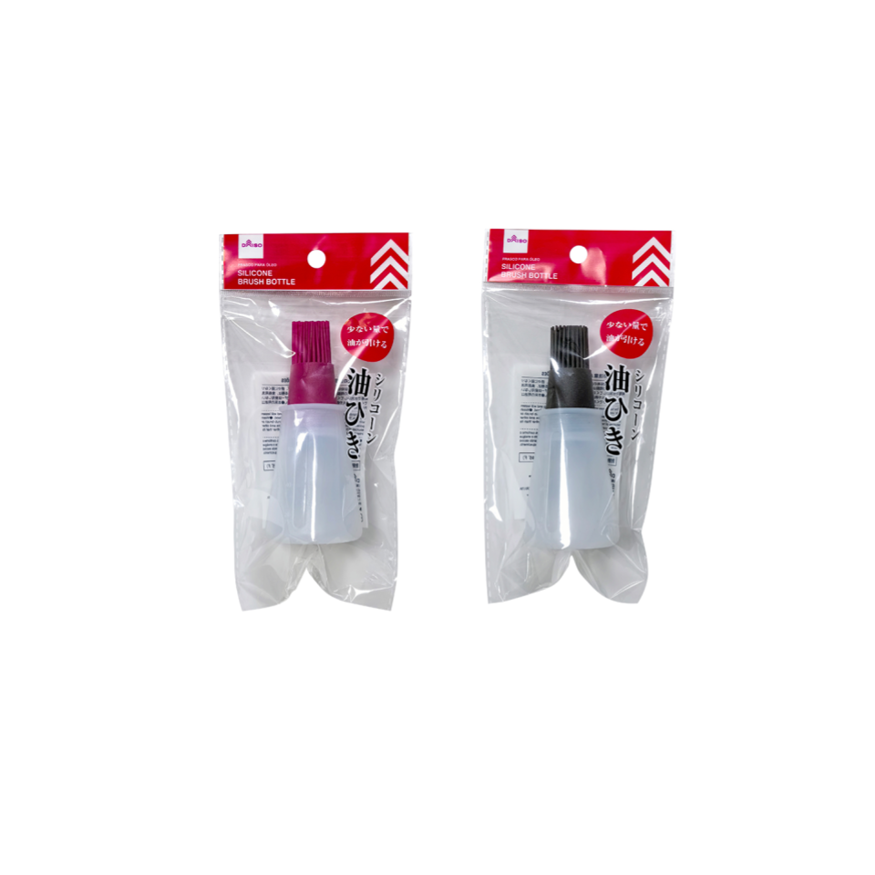 Silicone Brush Bottle