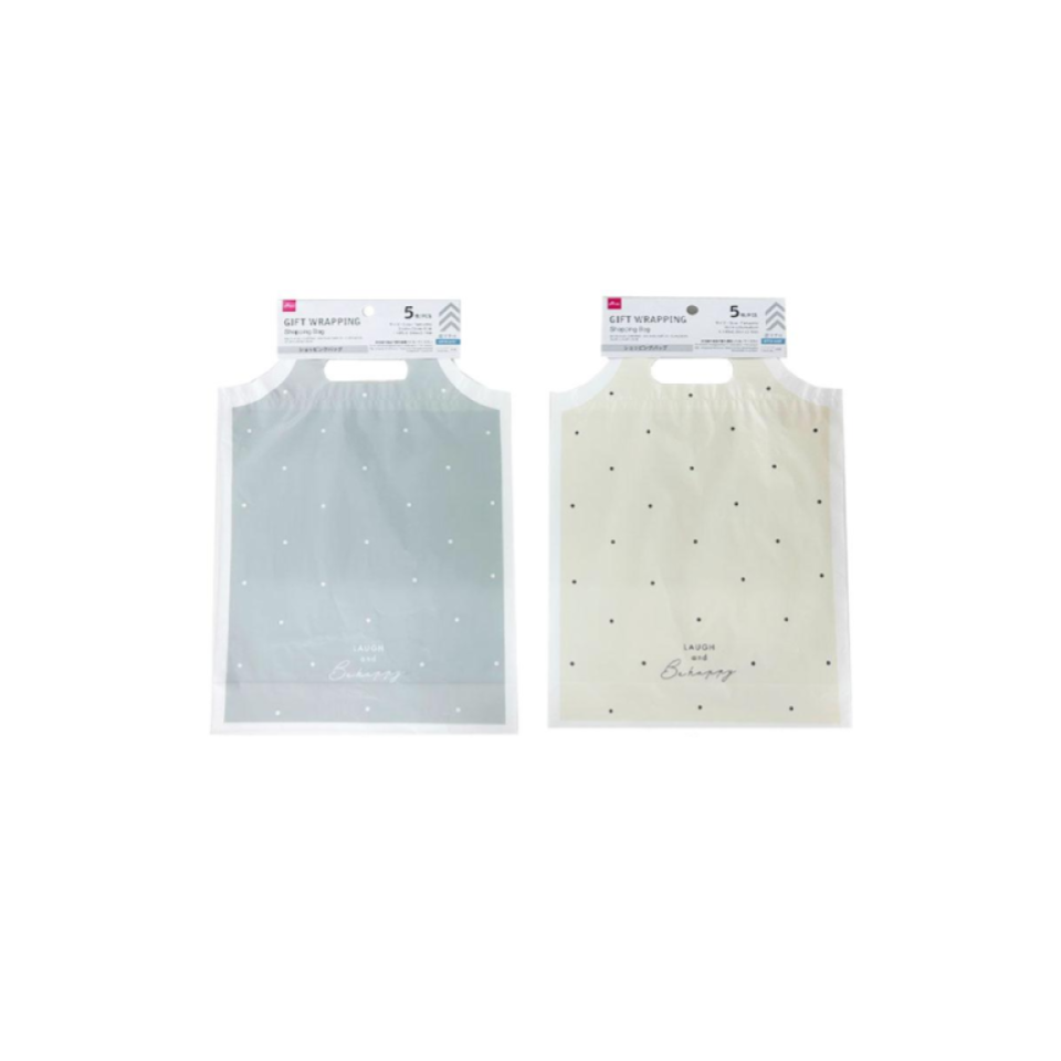 Shopping Bag Simple Dot 35cm x 25cm x 8cm