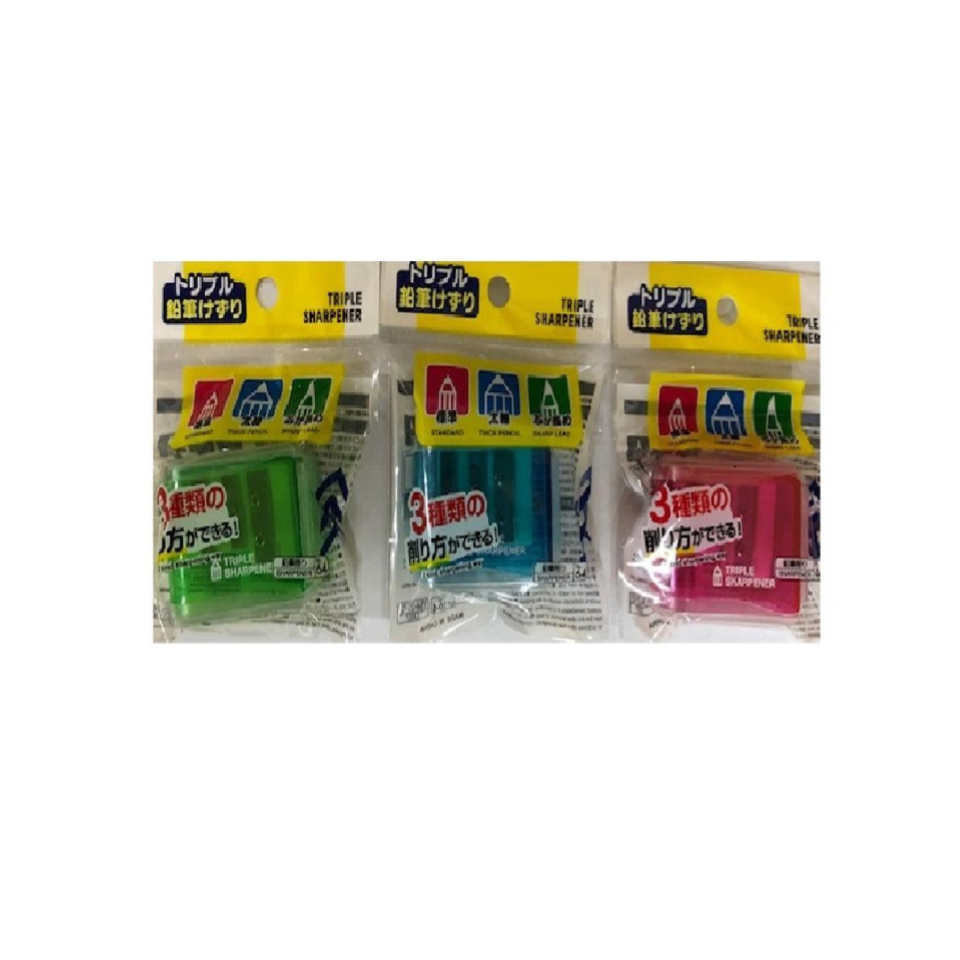 Triple Sharpener