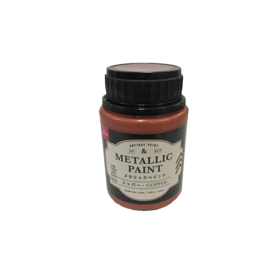 Metallic Paint Copper 100ml