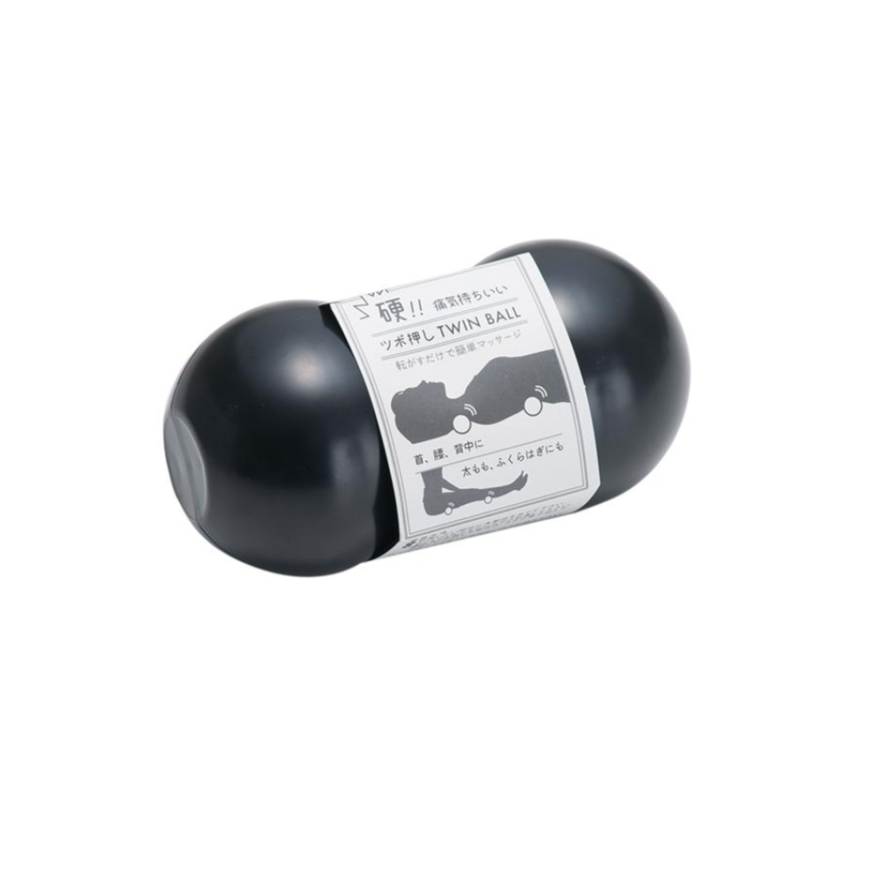 Acupressure Twin Ball