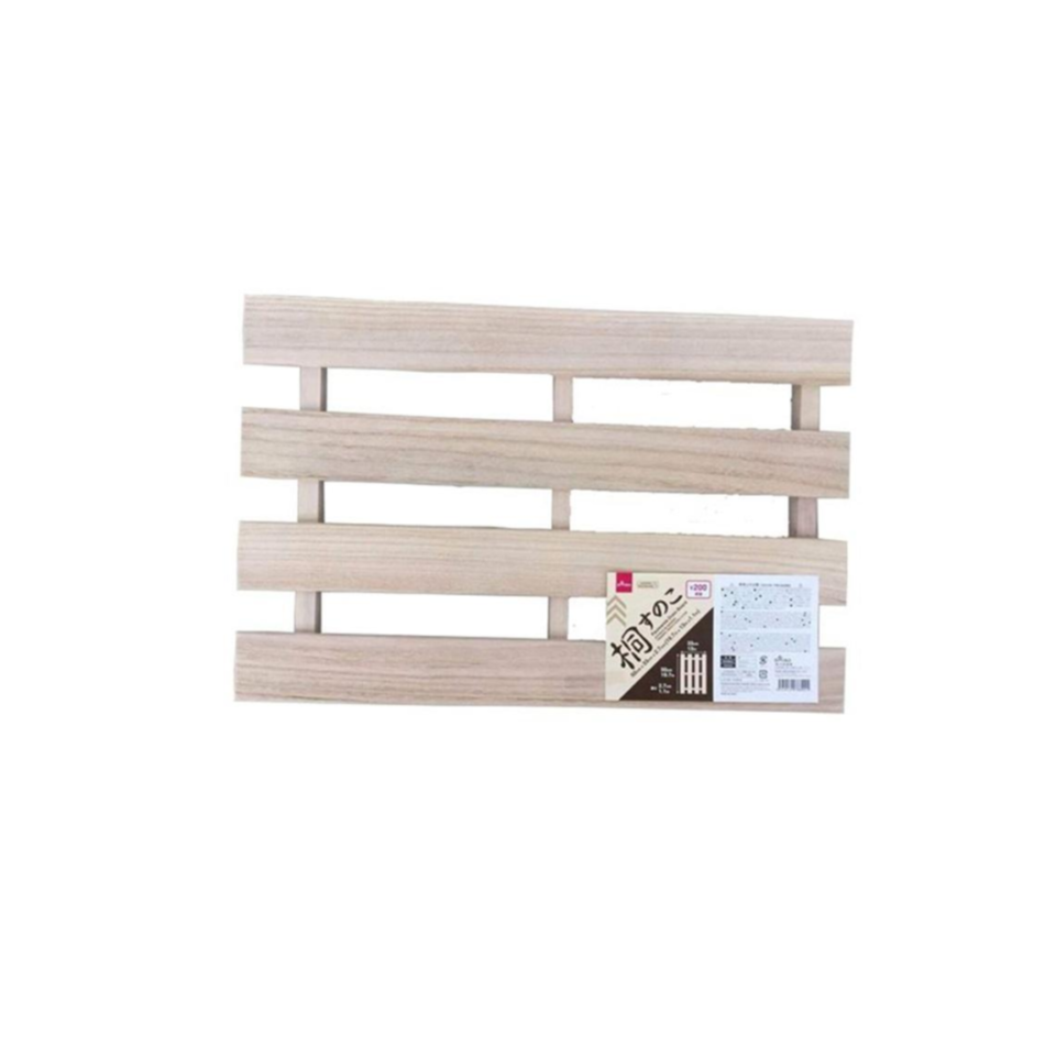 Paulownia Drain Board 50cm x 33cm