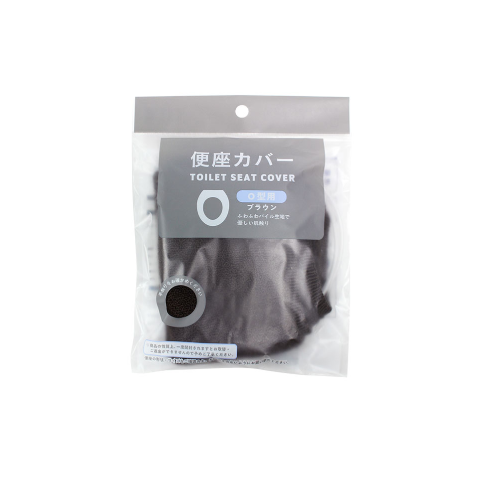 Toilet Seat Cover O Shape