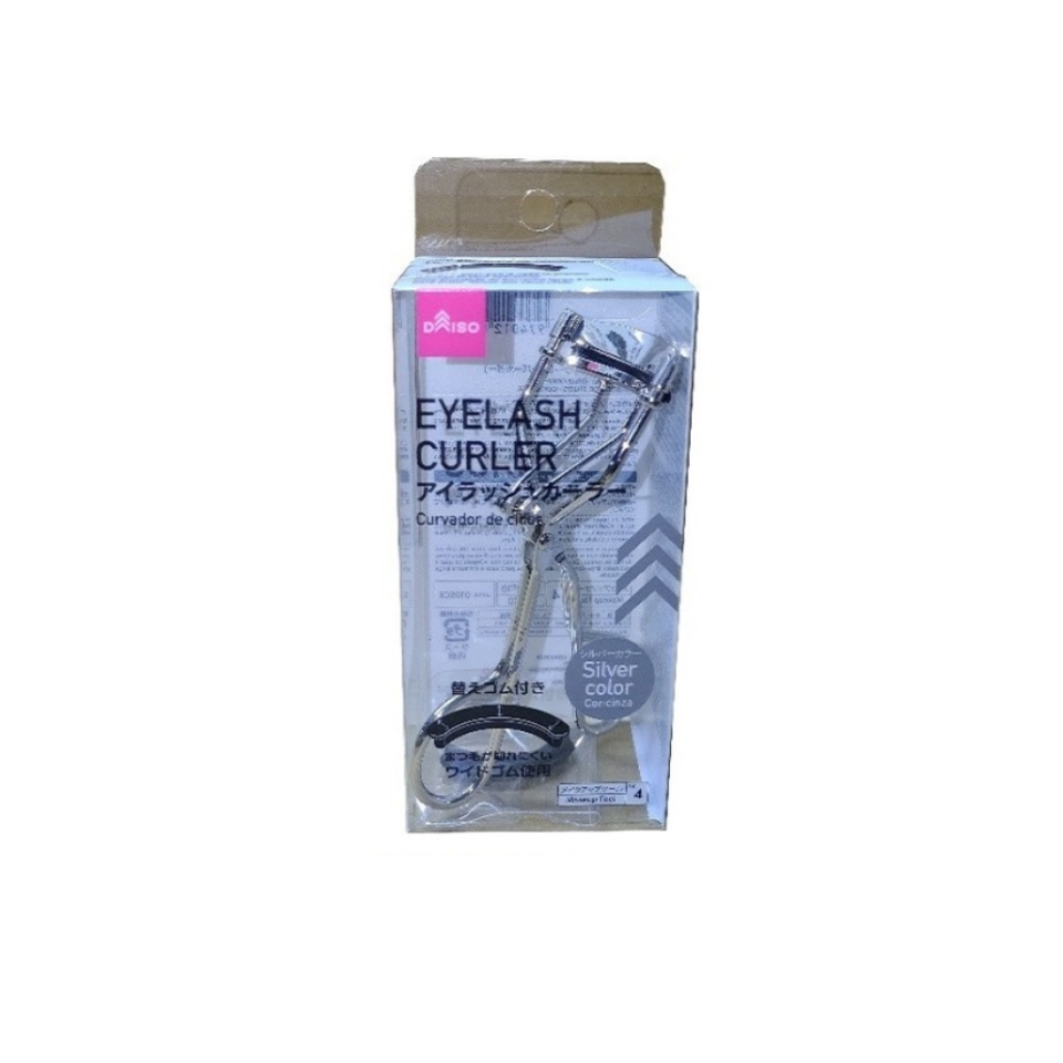Eyelash Curler Silver