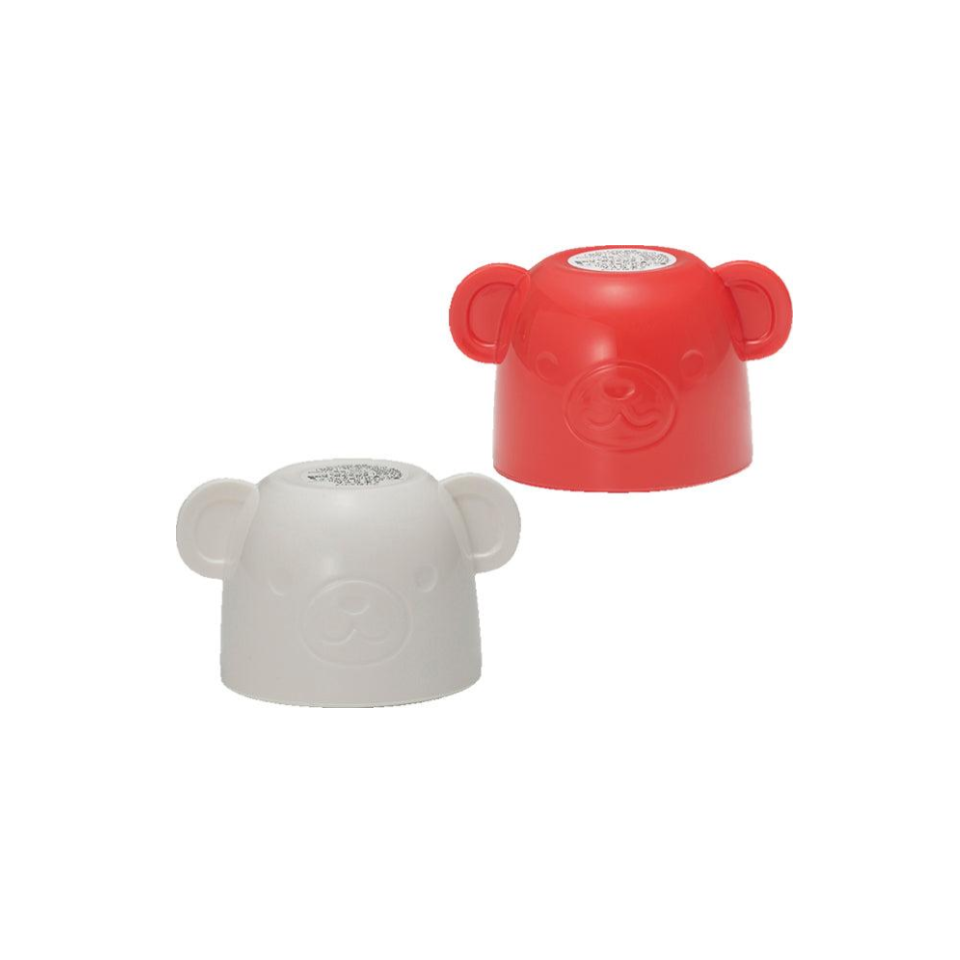 Plastic Bottle Cup Bear