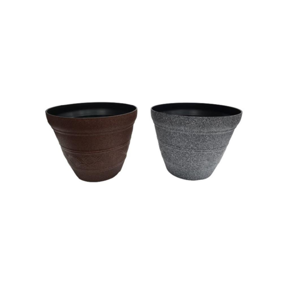 Flower Pot 34.5cm x 19.5cm x 14cm