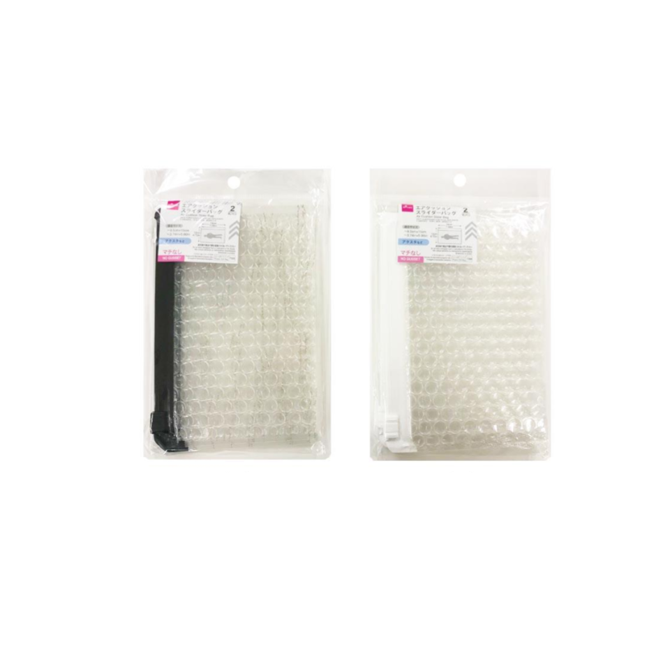 Air Cushion Slider Bag A 12cm x 18cm