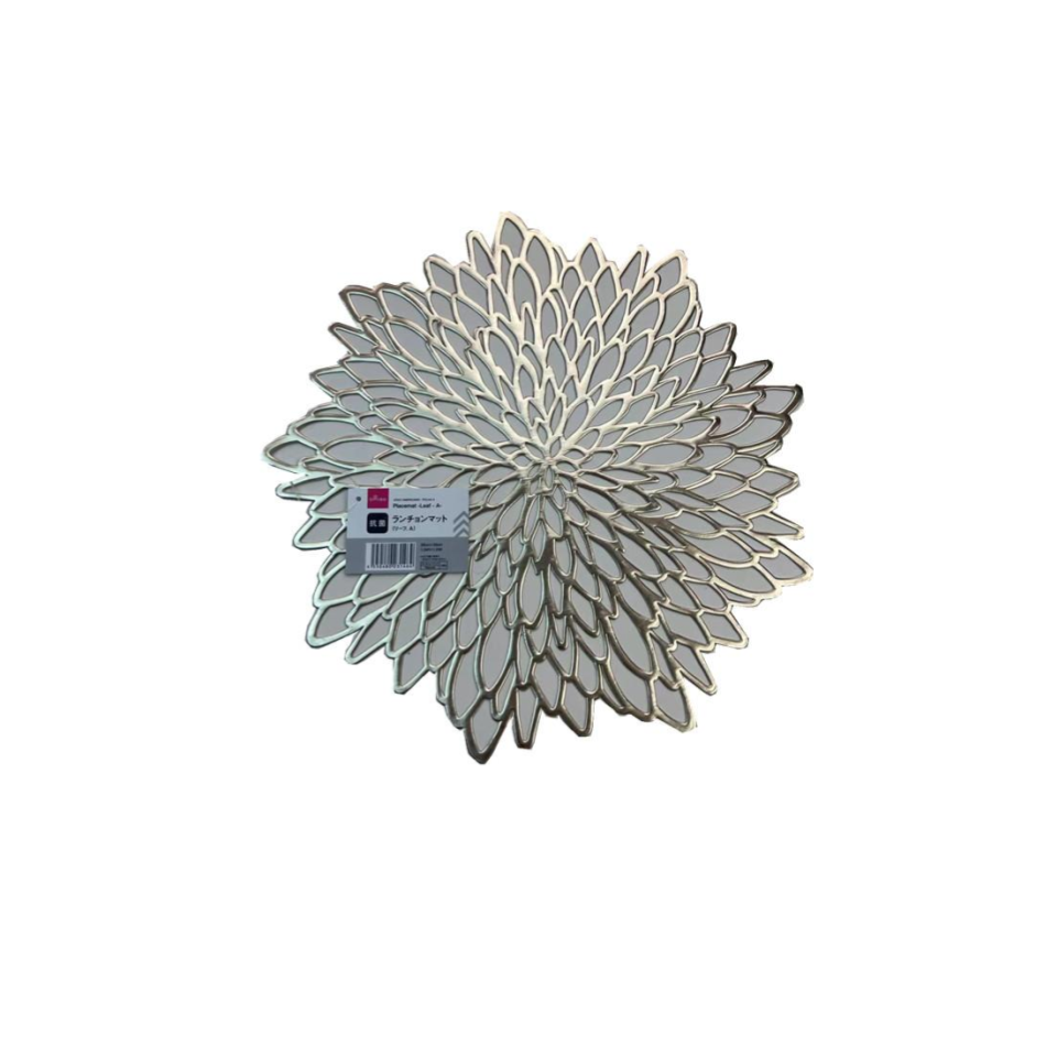 Placemat Leaf A