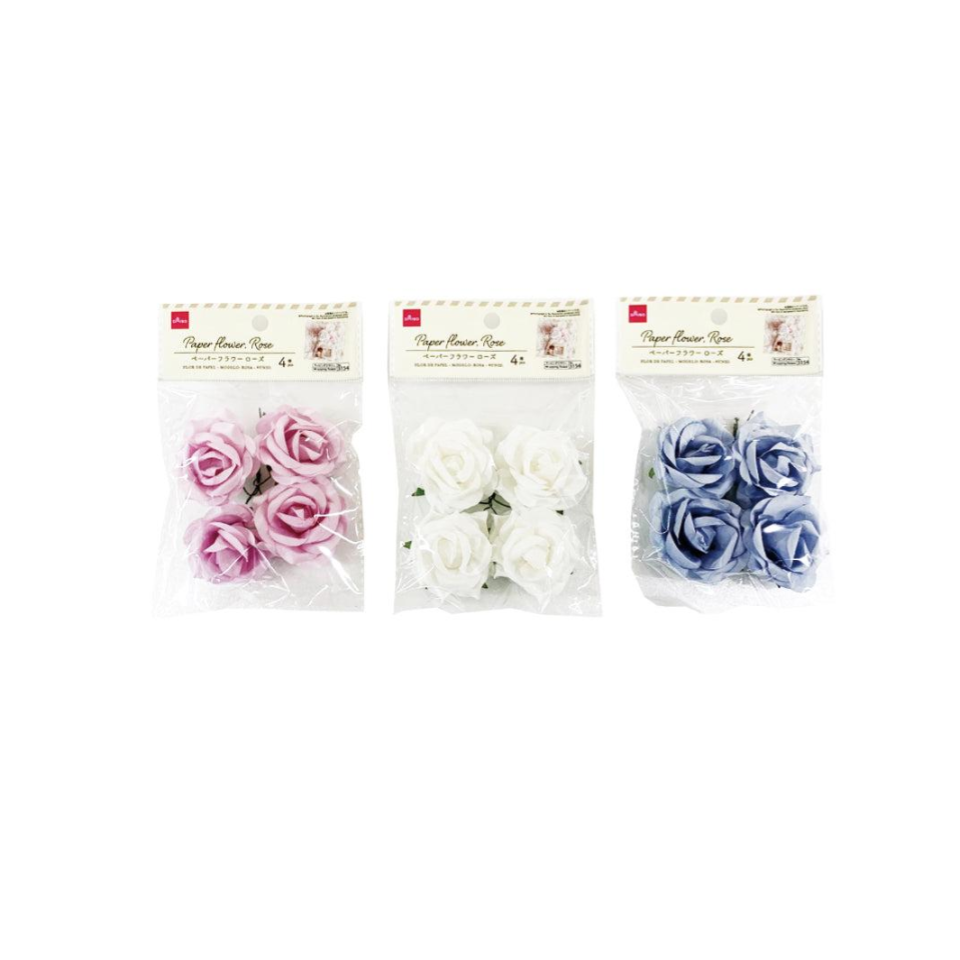 Paper Flower Rose