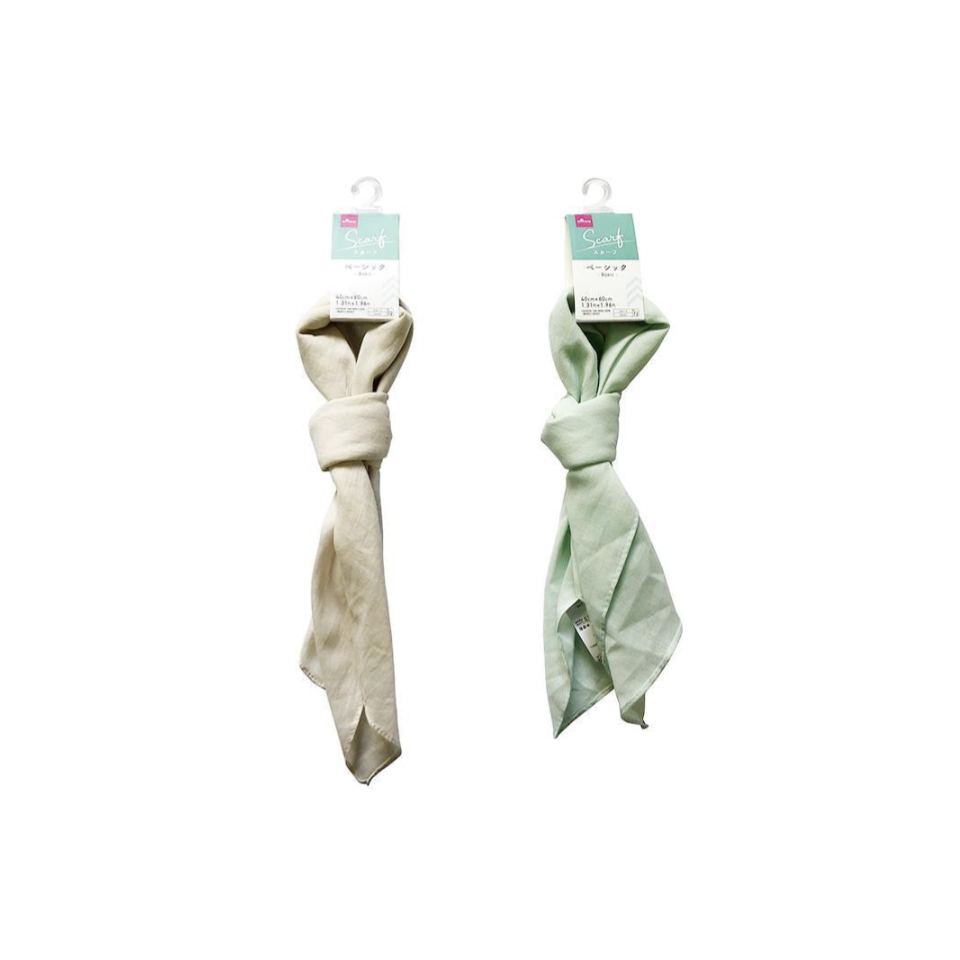 Scarf Basic 40cm x 60cm