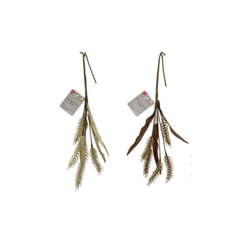 Fake Dried Flower Wheat