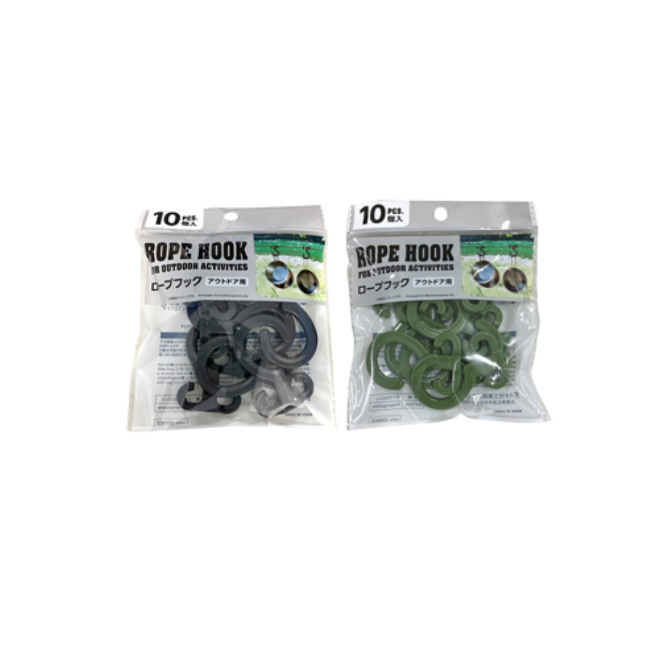 Rope Hook for Outdoor Activities