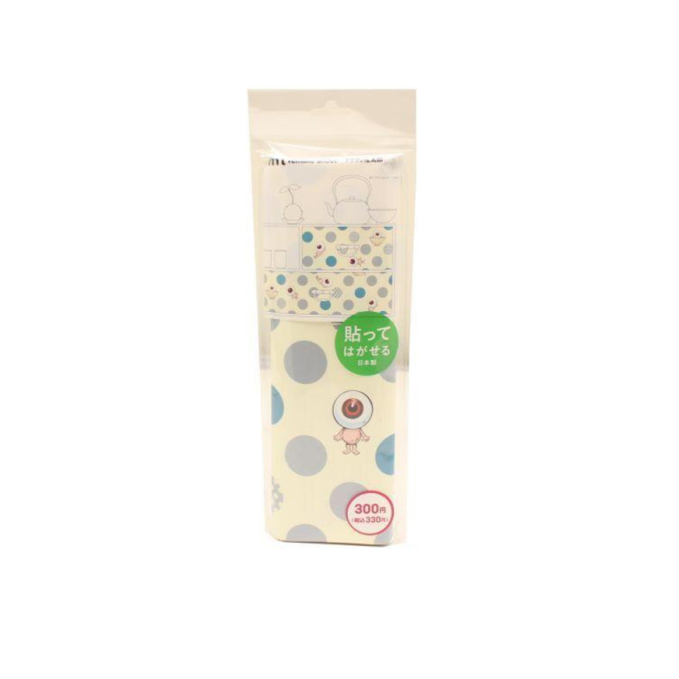 Remake Sheet Gegege no Kitaro Medama Oyaji Dot