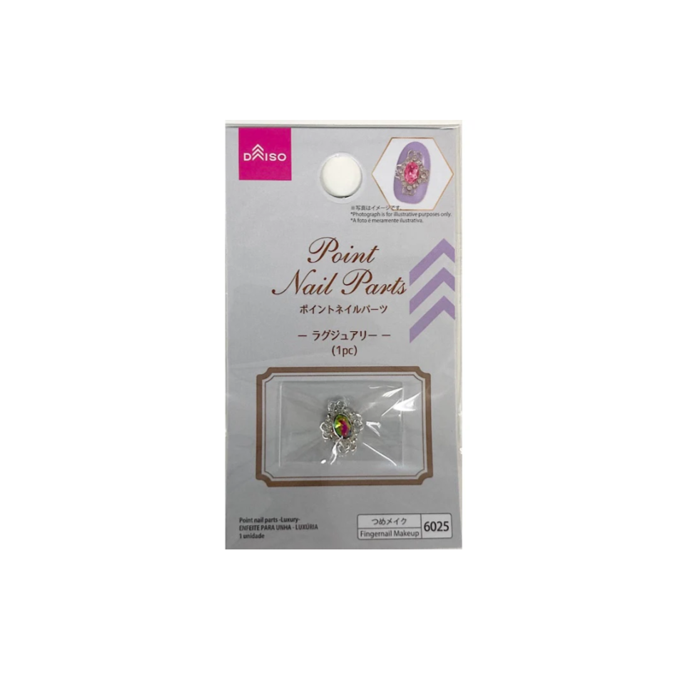 Point Nail Parts Luxury