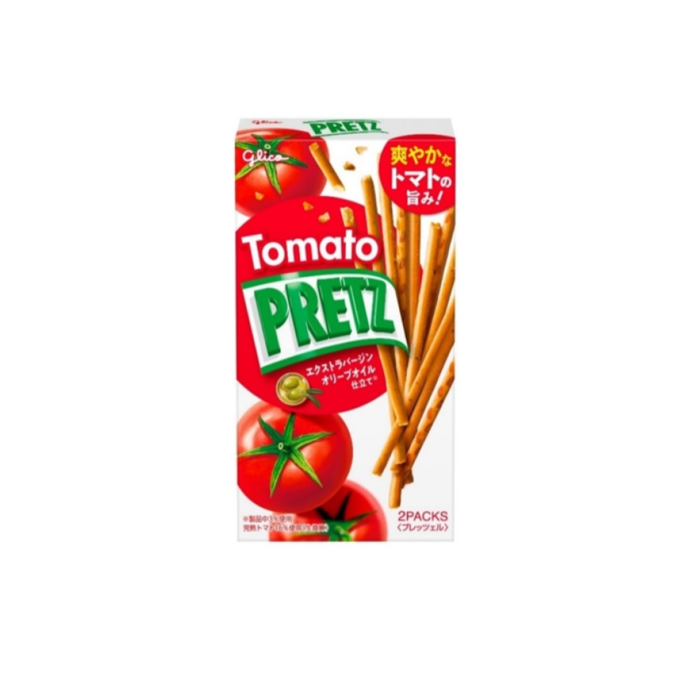 Glico Tomato Pretz