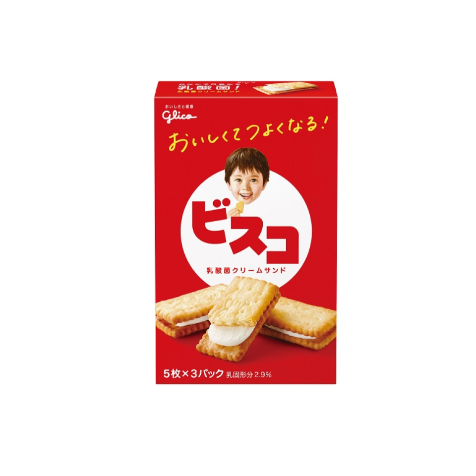 Glico Bisco