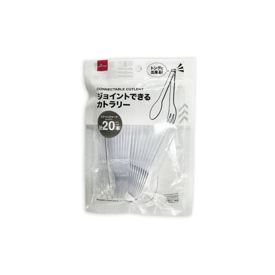 Connectable Cutlery