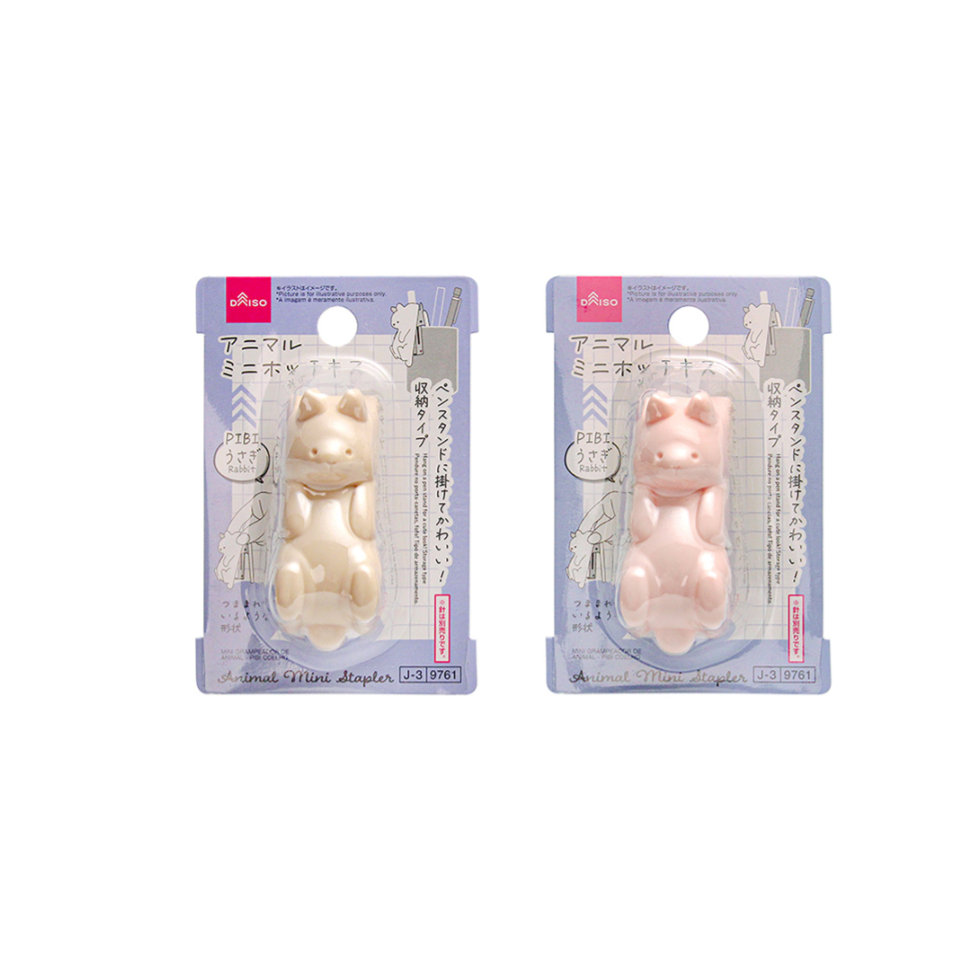 Animal Mini Stapler Rabbit