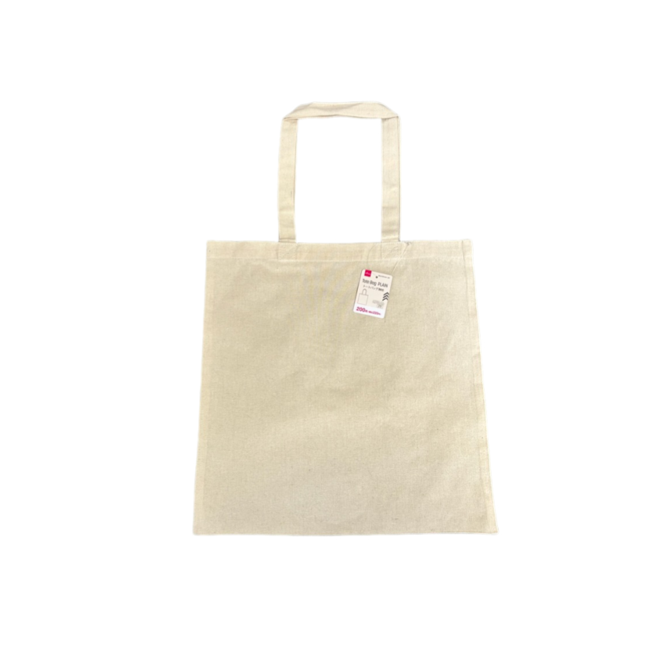 Tote Bag Plain