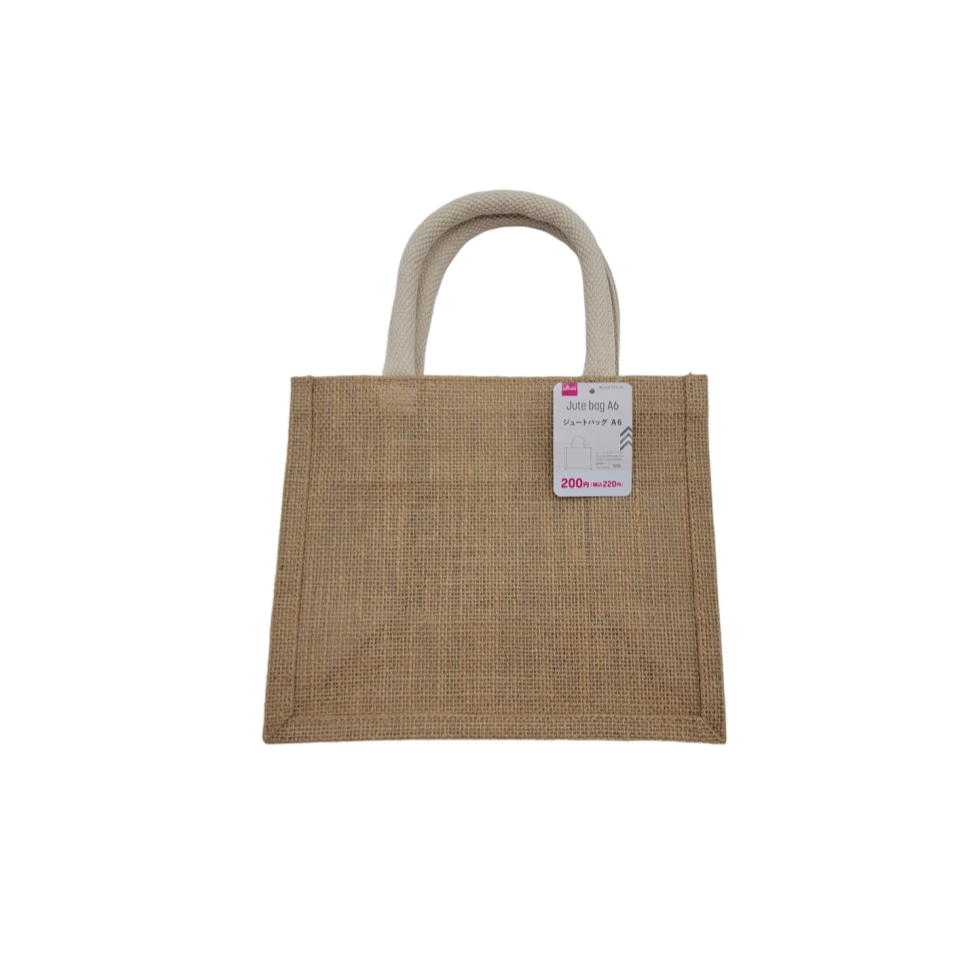 Jute Bag A6
