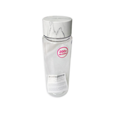 Drinking Bottle Marble Pattern Lid White 500ml