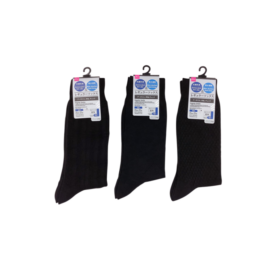 Regular Socks Ichimatsu EU 40-44