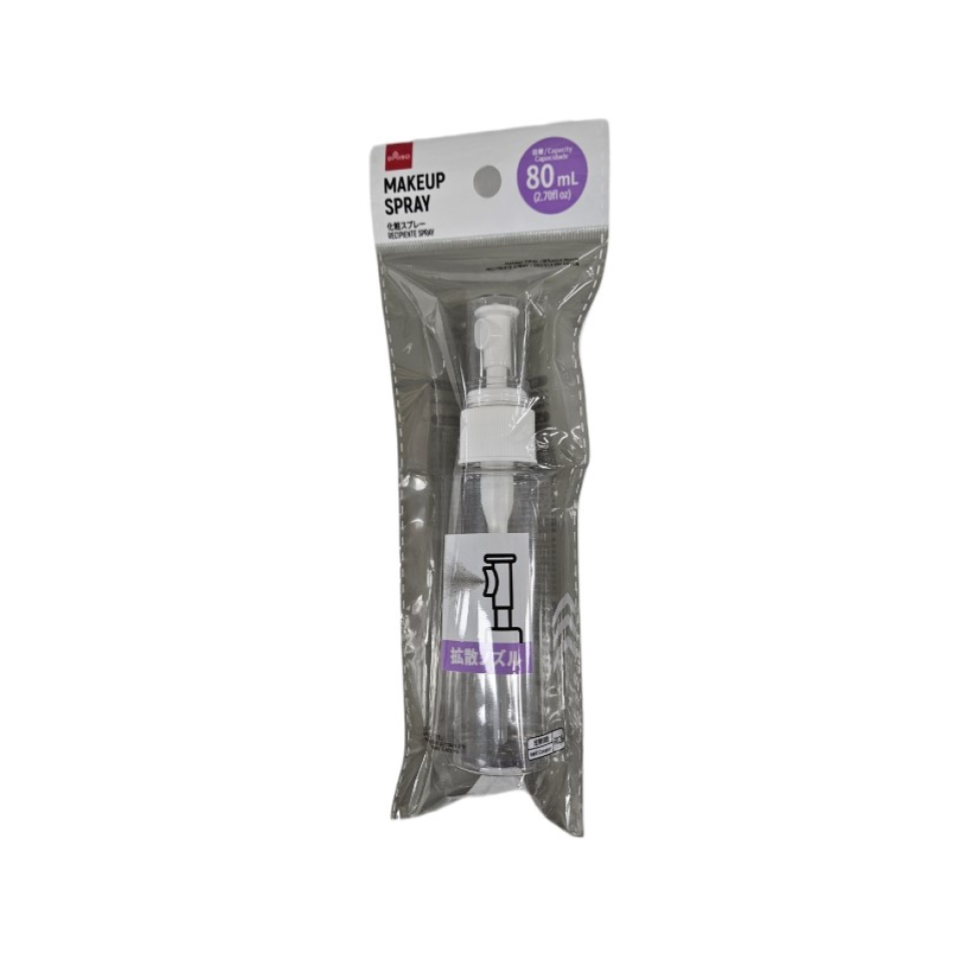 Makeup Spray Diffusion Nozzle 80ml