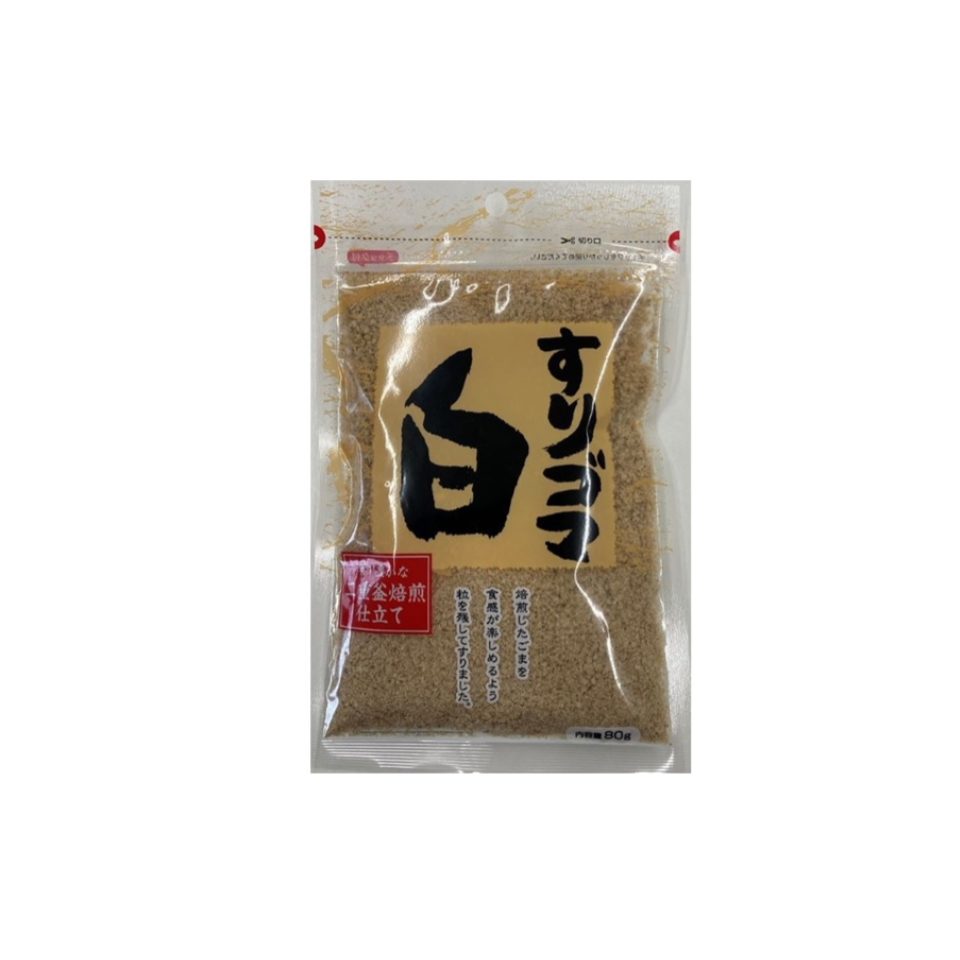 Shinsei Ground Sesame Seed White