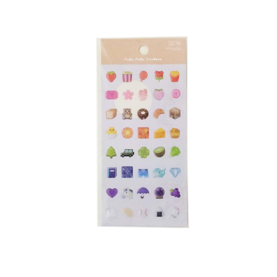 Sticker Sheet Pukupuku Icon