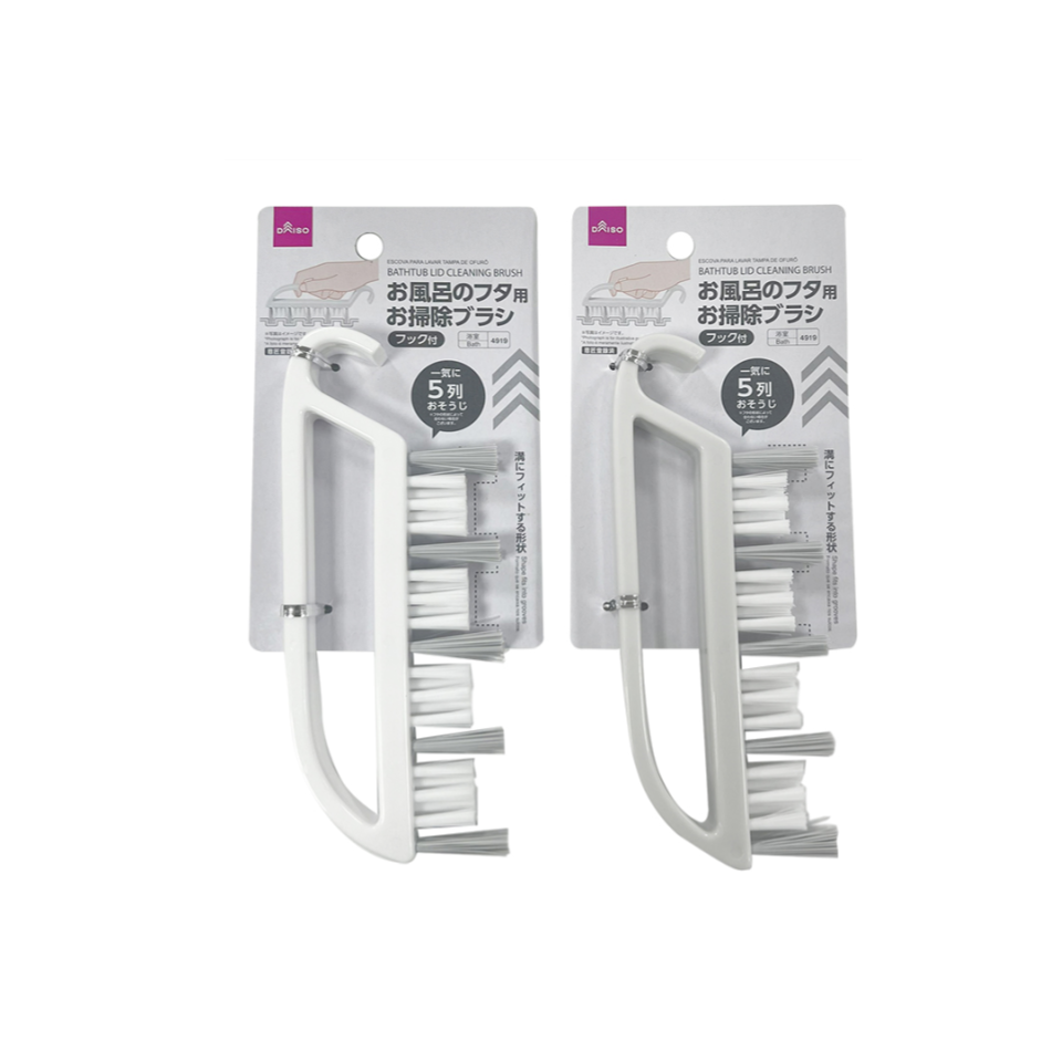 Bathtub Lid Cleaning Brush