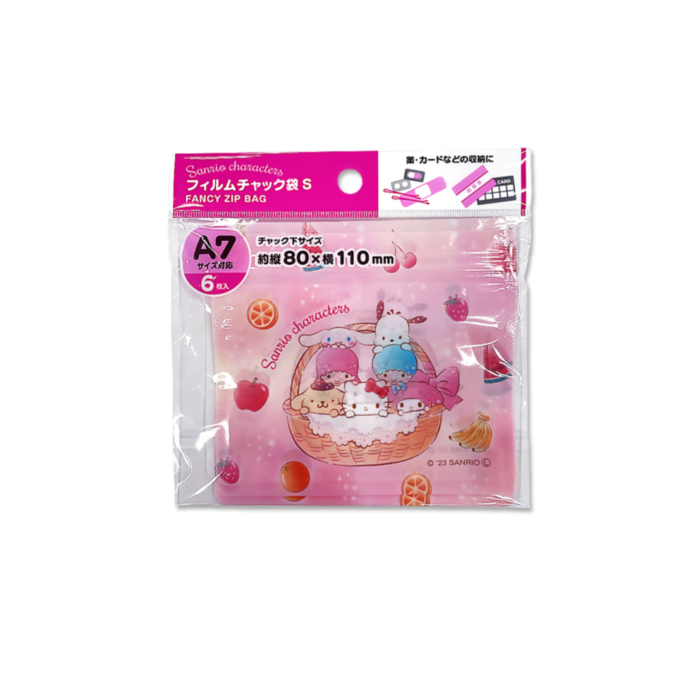 Film Chuck Bag S Character Mix Fruit