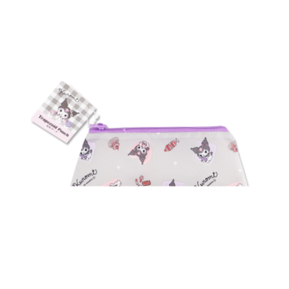 Trapezoid Pouch Kuromi
