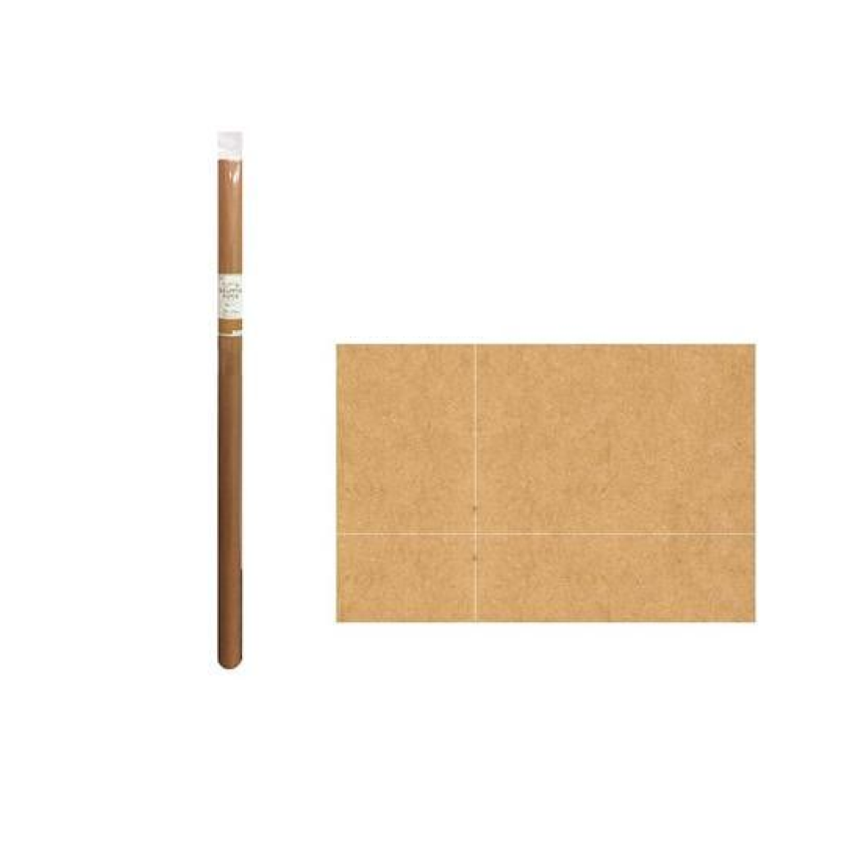 Wrapping Paper Plain Kraft