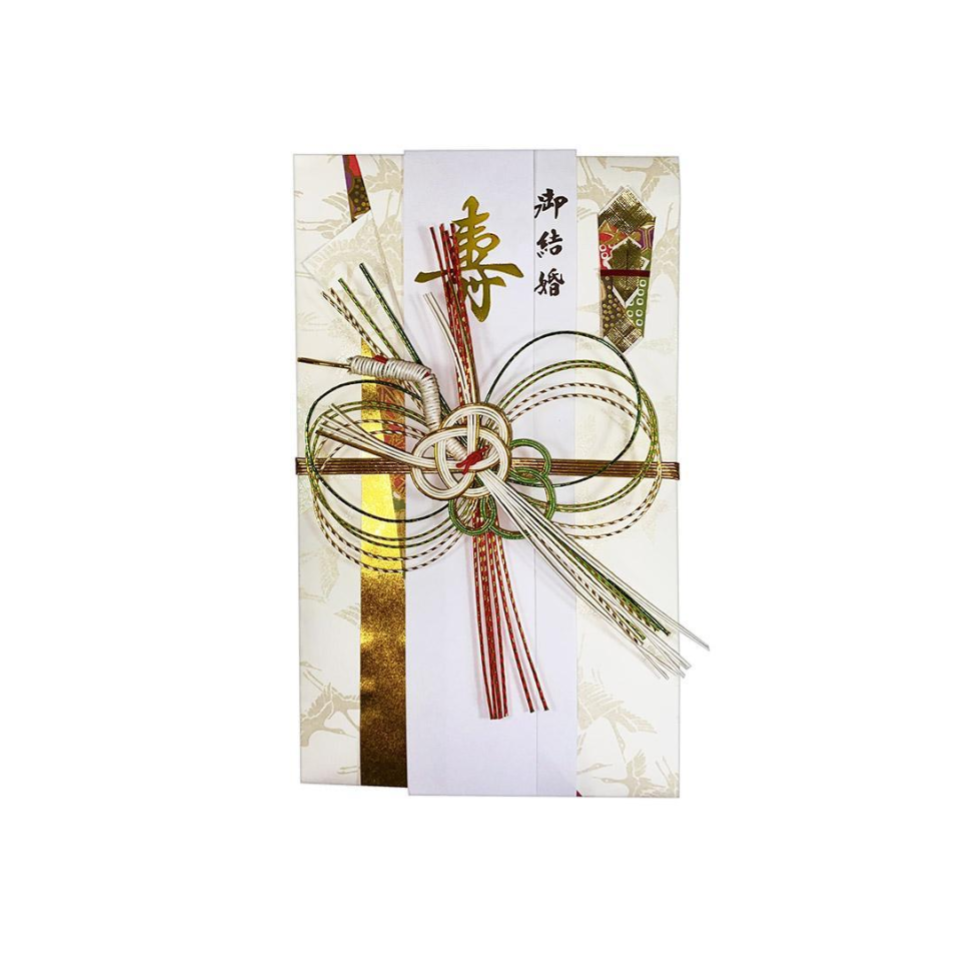 Creative Ornament Kinpu Large Crane