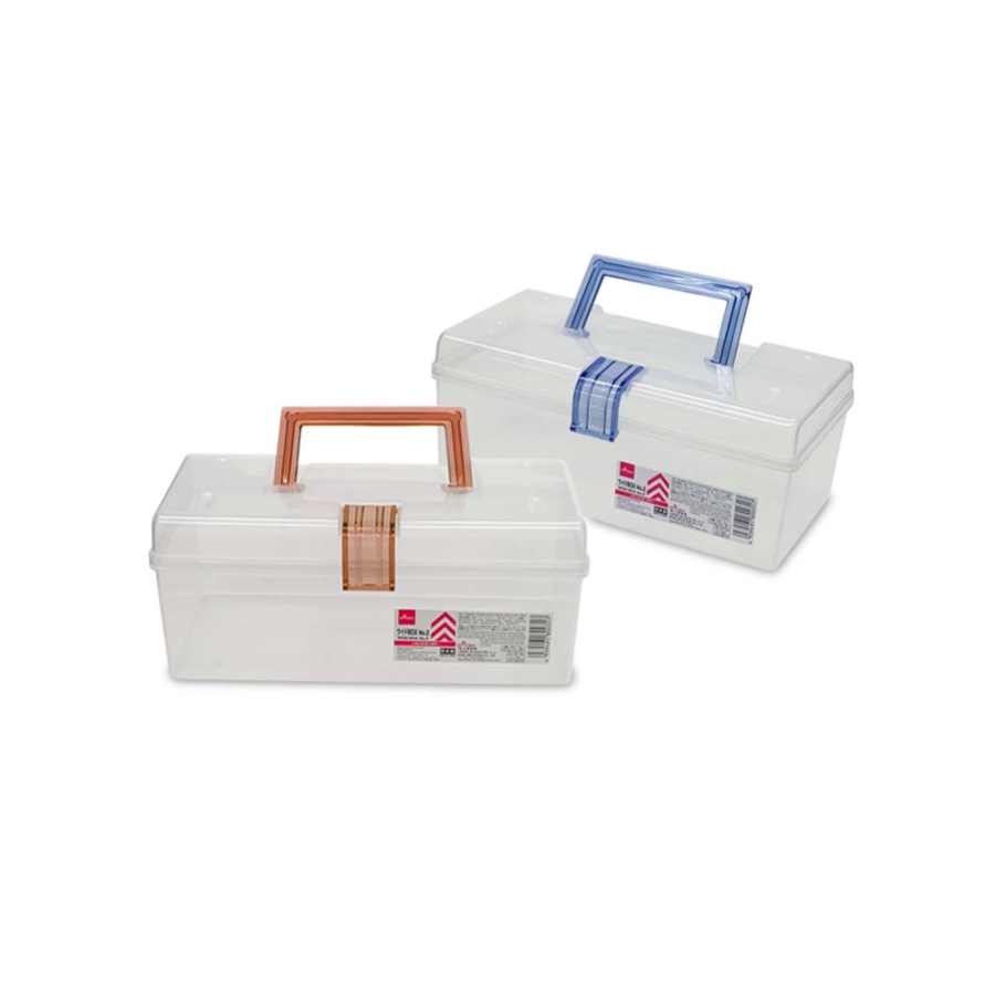 [SC]Plastic Boxes – DAISO SINGAPORE