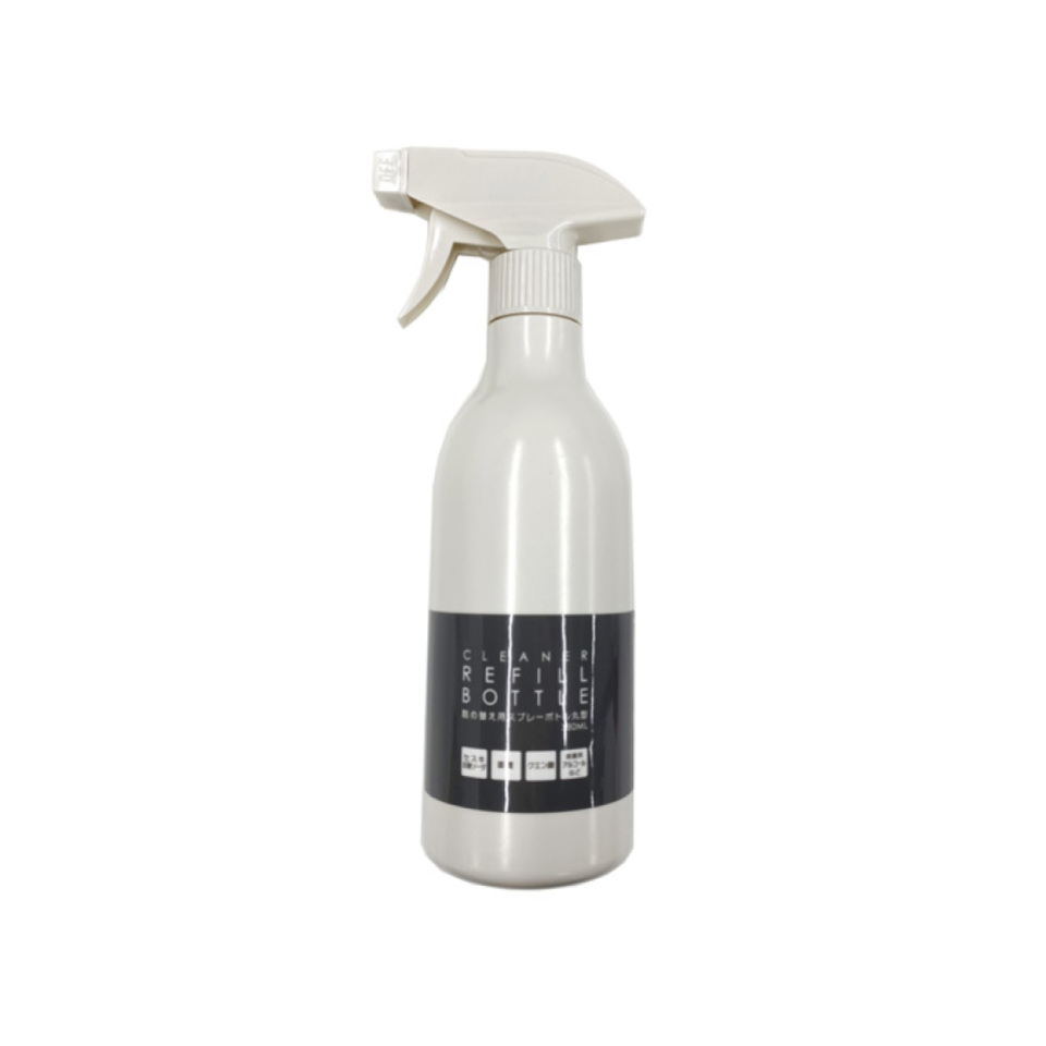 Refill Spray Bottle Round 380ml
