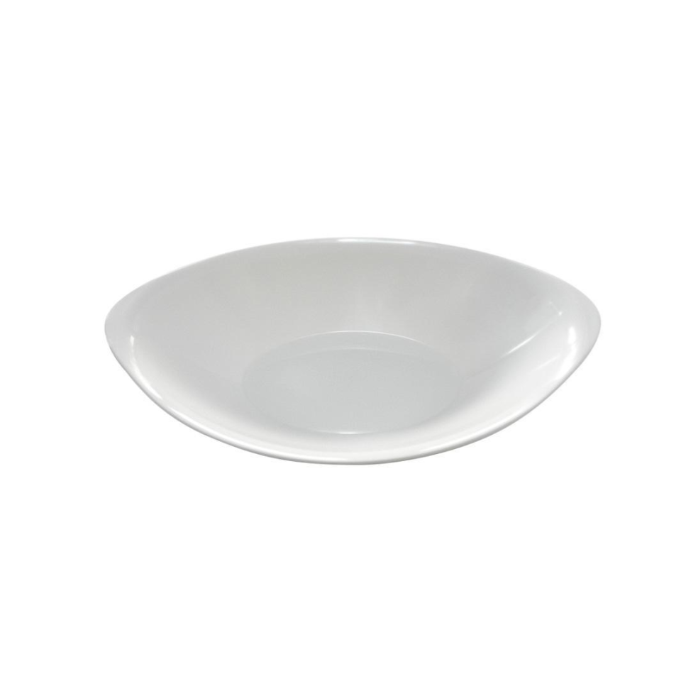 Microwaveable Plastic Plate 26cm