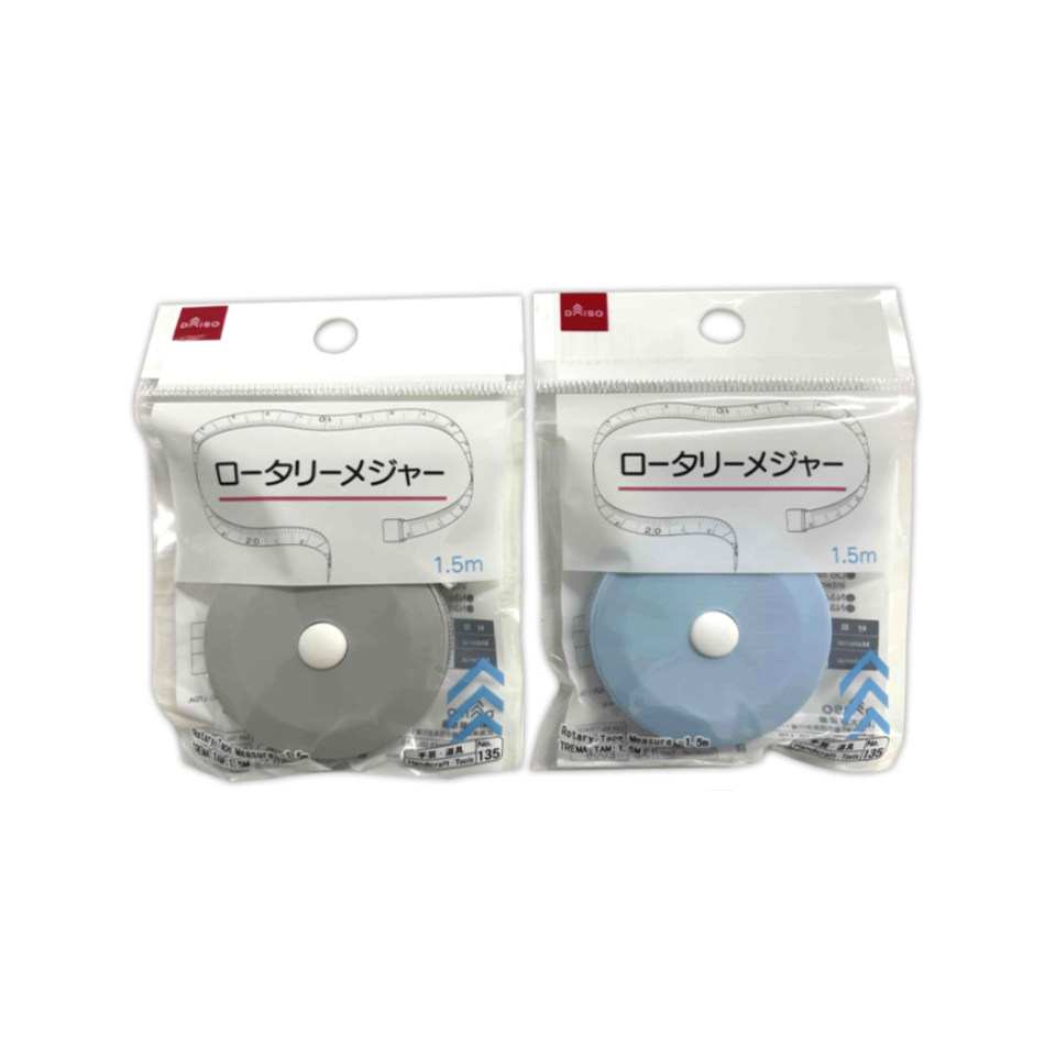 Rotary Tape Measure 150cm