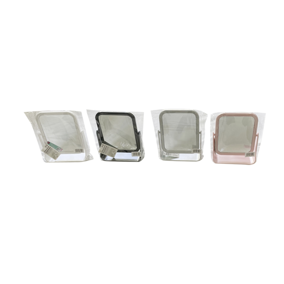 Square Mirror Stand