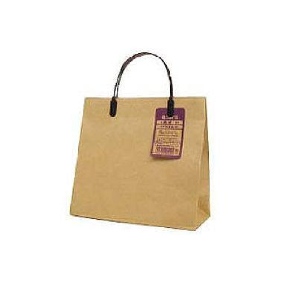 Kraft Paper Bag S