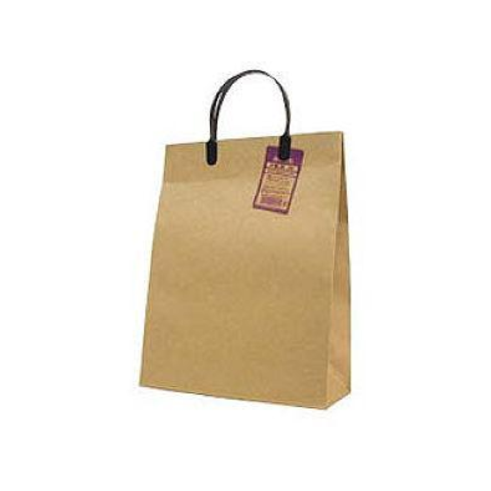 Kraft Paper Bag M Long Type