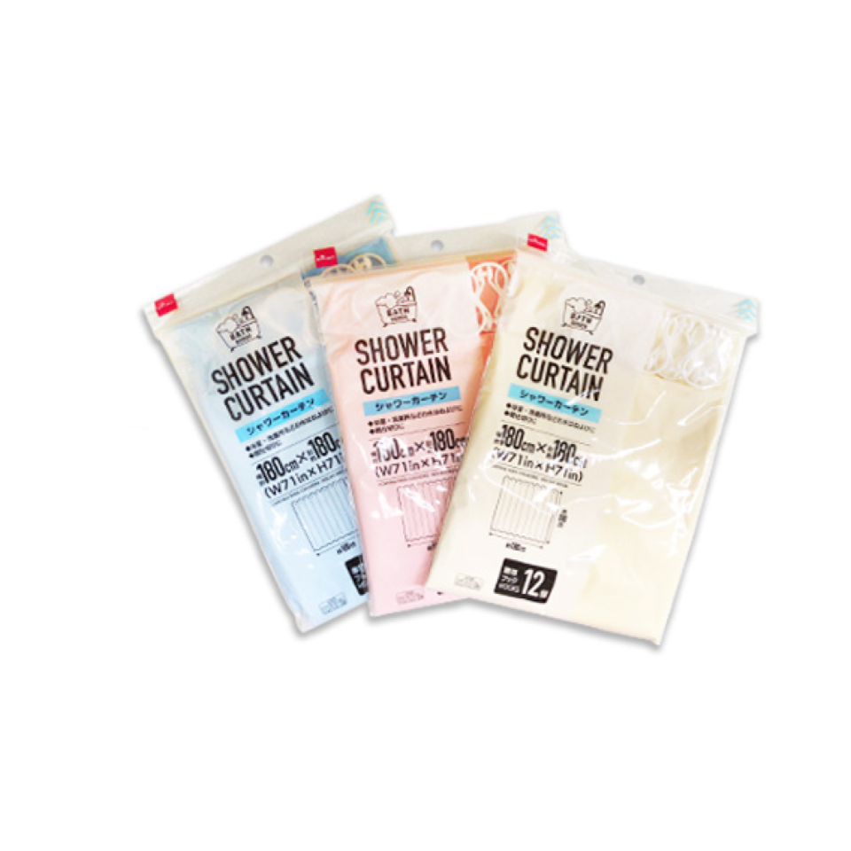 Shower Curtain 70.9in