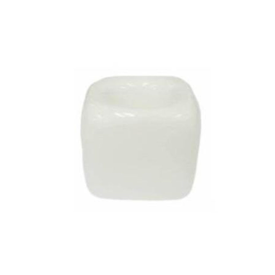 Toothbrush Stand Square White