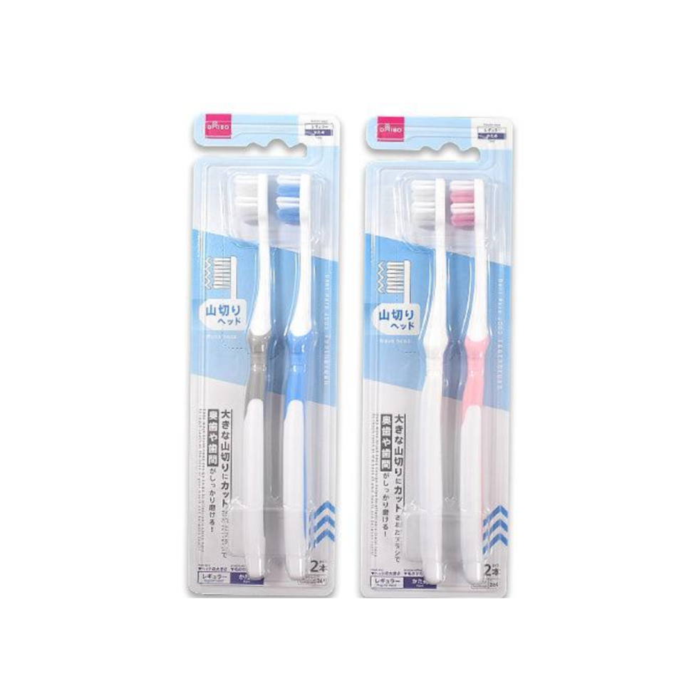 Toothbrush Dent Pure Wave Head Hard