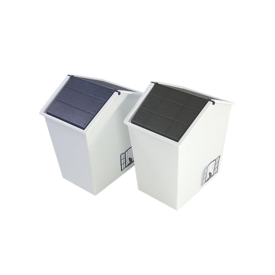Tabletop House Dust Box